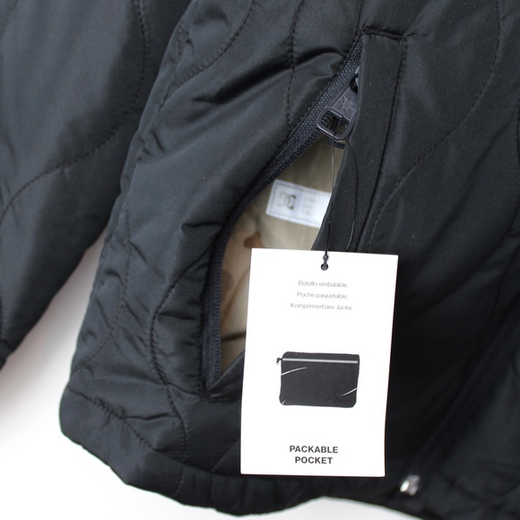 NEW - DC Command Insulated Jacket - M - Picture 14 of 16